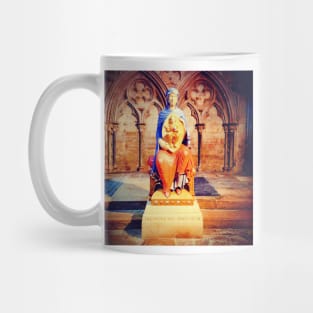 Virgin and Child - Lincoln Cathedral Mug